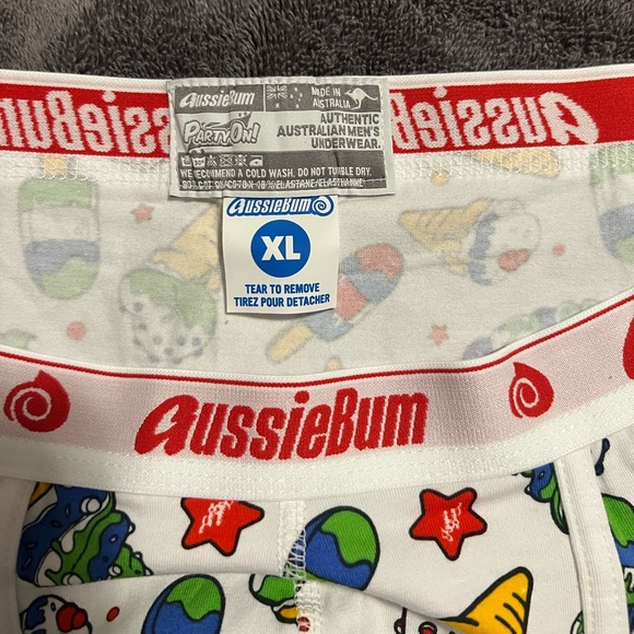 Aussiebum boxerbrief XL - Picture 2 of 3